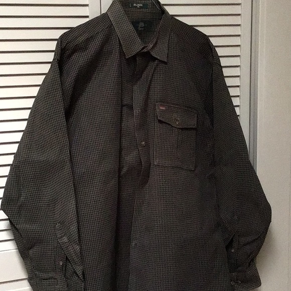 Orvis Other - Orvis long sleeve checkered shirt